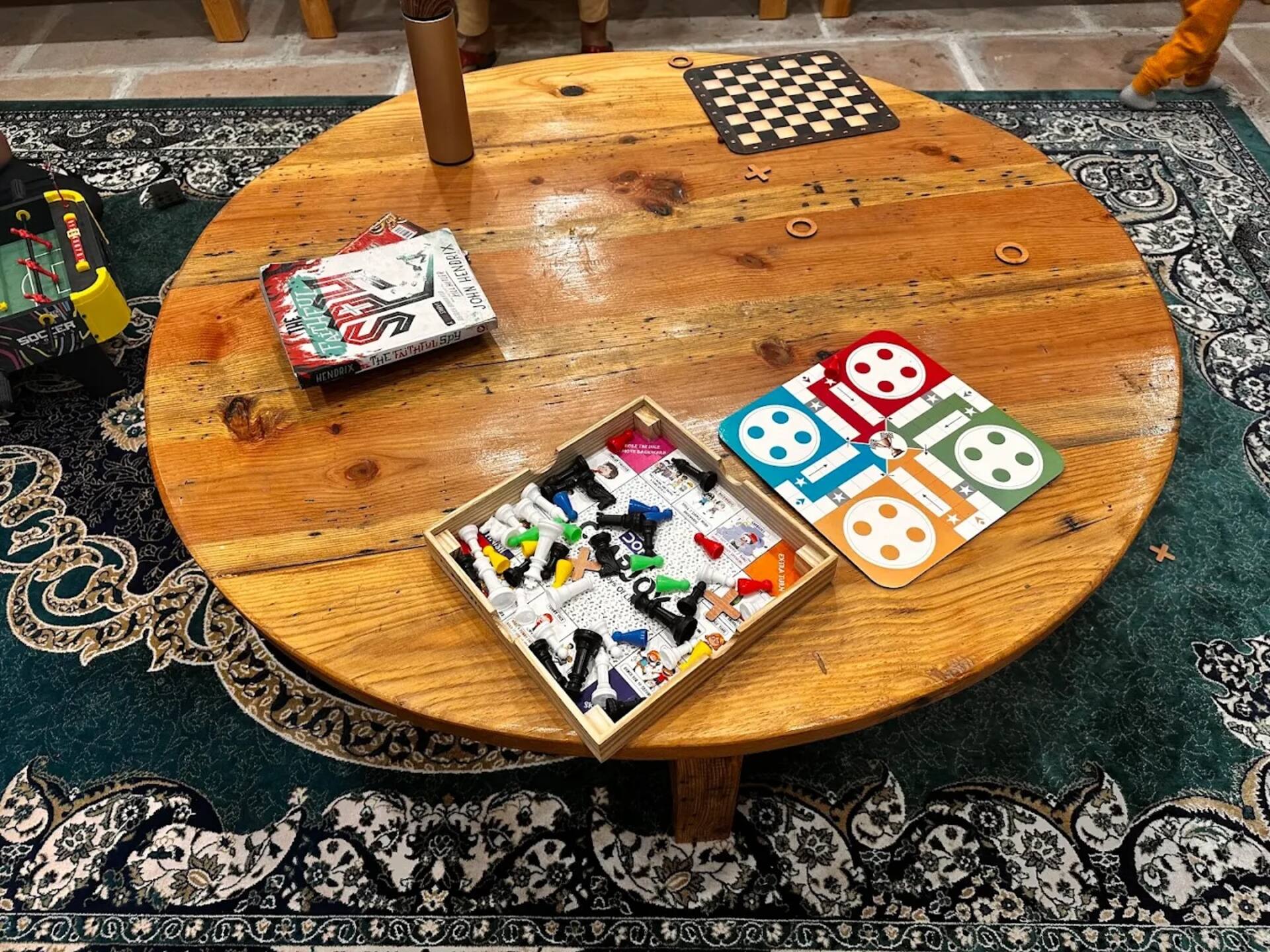 Board games